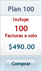 Incluye 100 facturas electronicas por solo 490 pesos mas iva