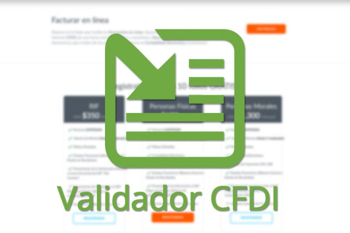 Validador CFDI