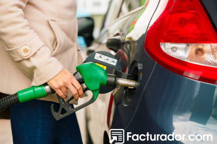 ¿Cómo deducir los gastos de combustible?