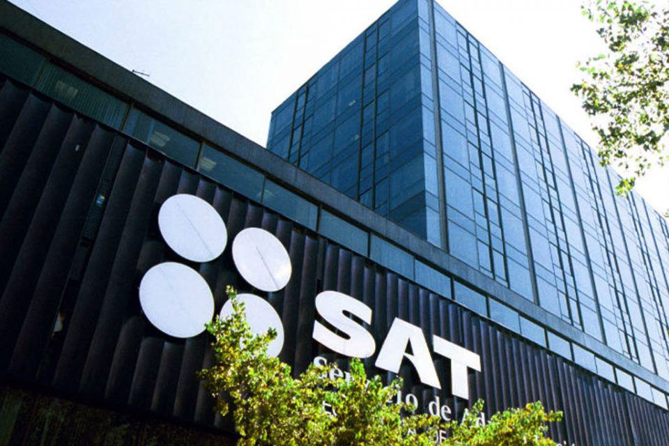 SAT facilidades facturas electronicas