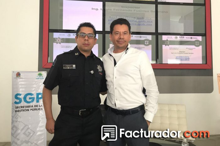 Facturador.com se une al programa de Ciberseguridad México 2017