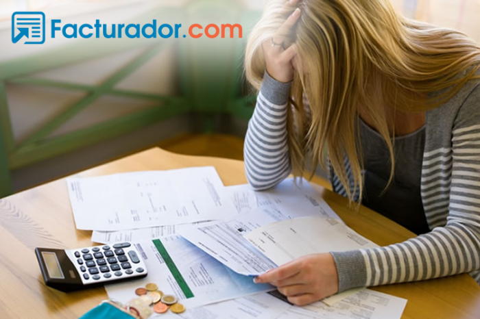 Habrá infracciones por errores en nueva factura electrónica