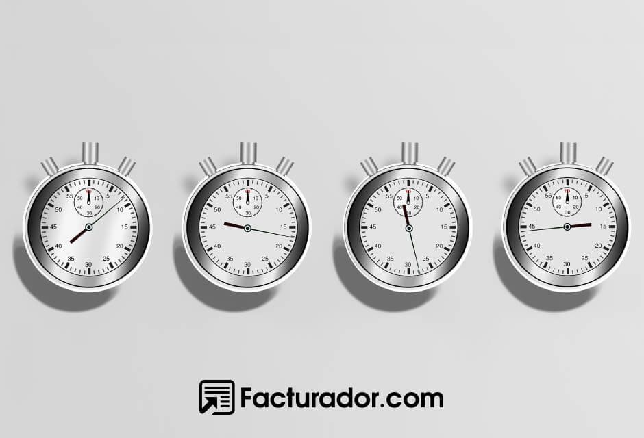 sat husos horarios cfdi