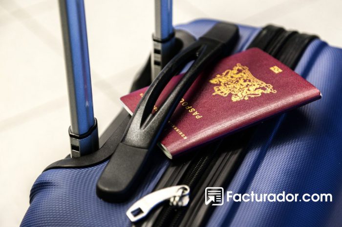 Gastos que puedes deducir en un viaje de negocios