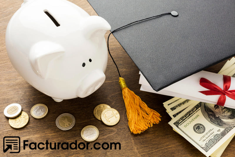 Declarar al sat una beca económica