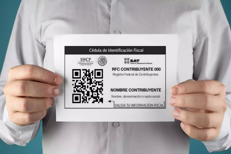 ¿Cómo obtener RFC y homoclave?