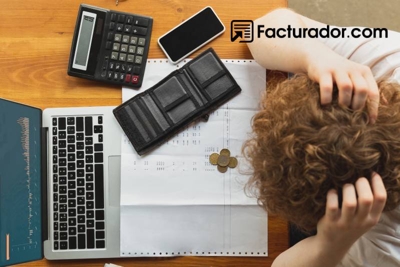 Fraude en facturación electrónica