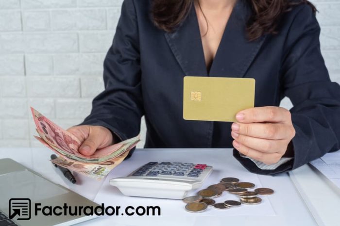 ¿Cómo justificar depósitos en efectivo sin problemas con el SAT?