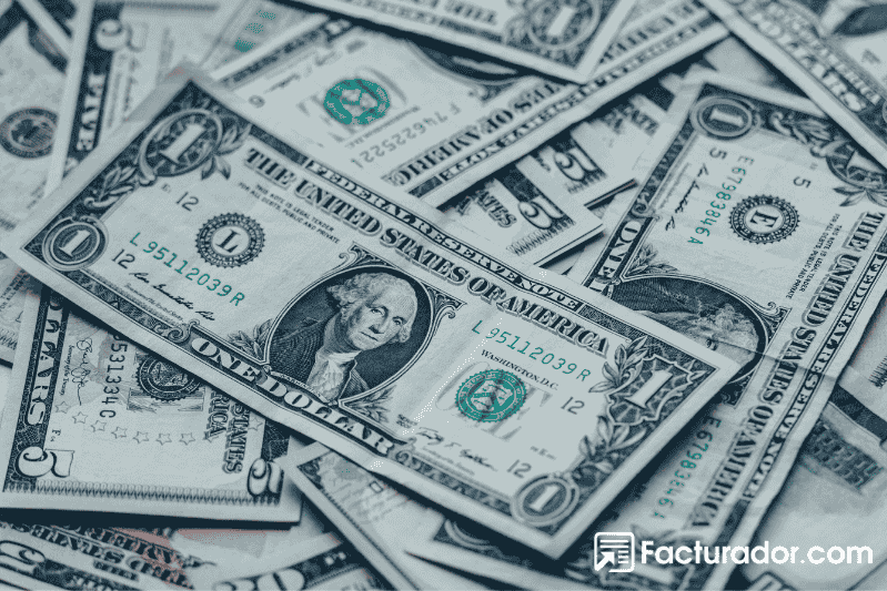 declarar impuestos si me pagan en dolares