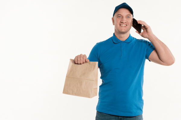 importancia de declarar los ingresos de apps de delivery