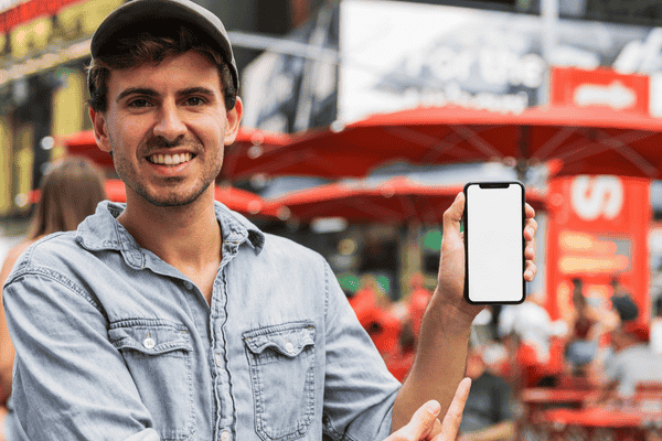 como declarar el delivery ante el sat