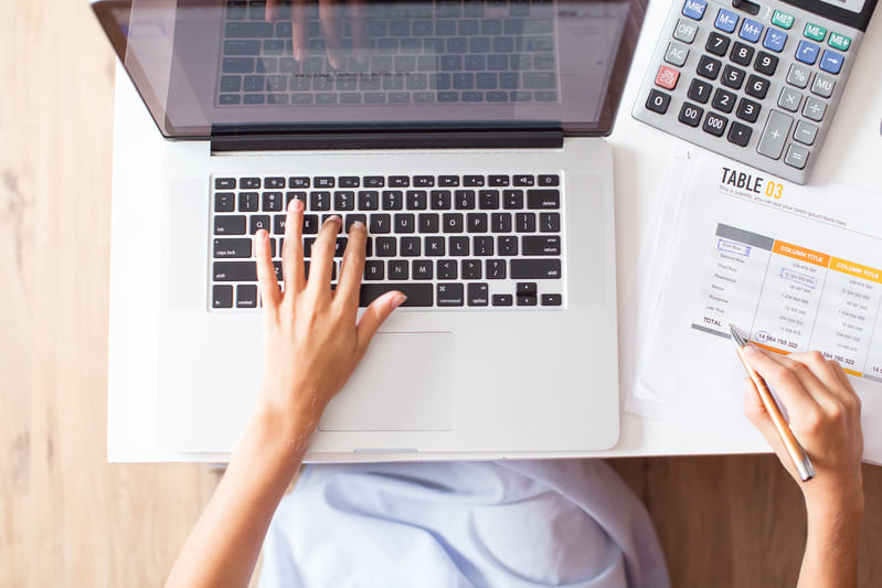 facturación electrónica potencia un presupuesto sólido