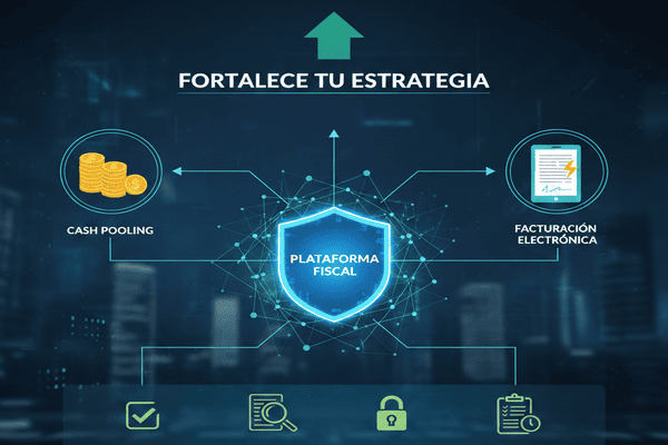 Cash pooling contabilidad