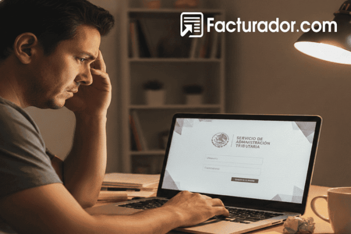 Perdí mi contraseña del SAT: soluciones para recuperarla