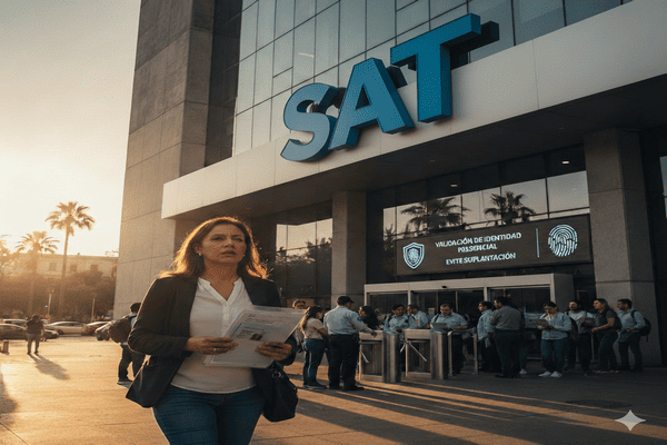 Cuándo acudir al SAT?