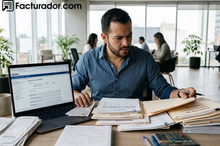 Envío de contabilidad electrónica: obtén la guía completa